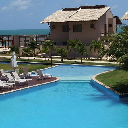 Flat Beira Mar Ekoara Apartman Pôrto das Galinhas Kültér fotó