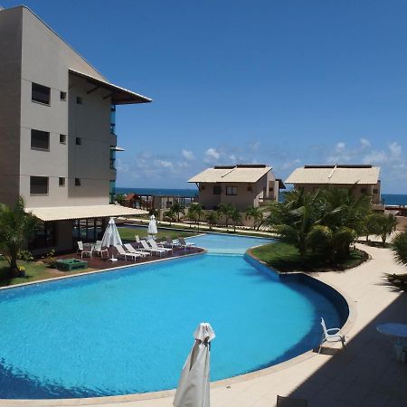 Flat Beira Mar Ekoara Apartman Pôrto das Galinhas Kültér fotó