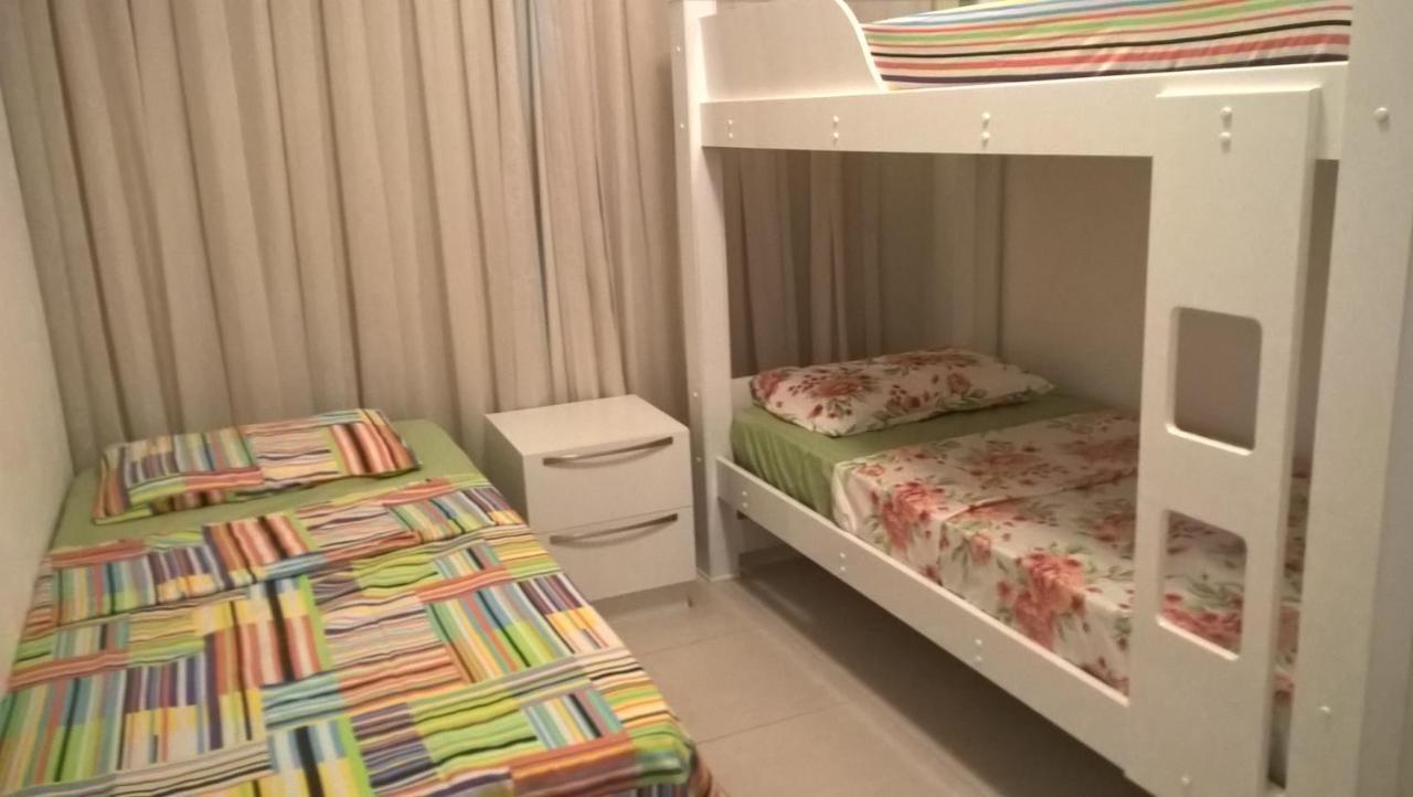 Flat Beira Mar Ekoara Apartman Pôrto das Galinhas Kültér fotó
