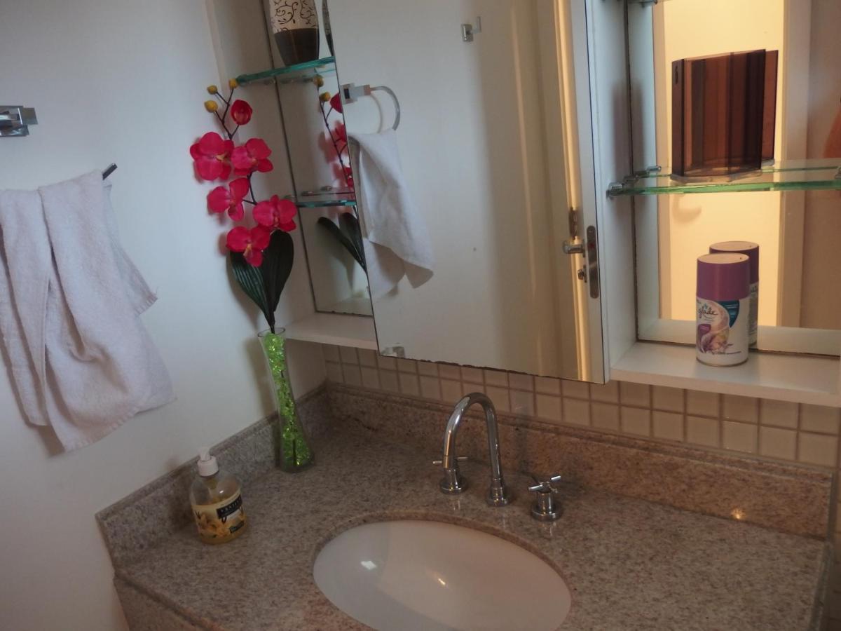 Flat Beira Mar Ekoara Apartman Pôrto das Galinhas Kültér fotó