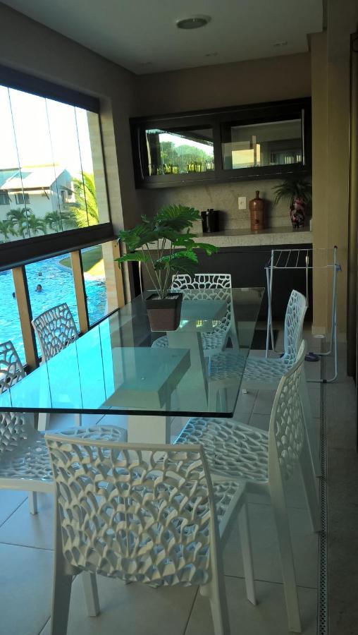 Flat Beira Mar Ekoara Apartman Pôrto das Galinhas Kültér fotó