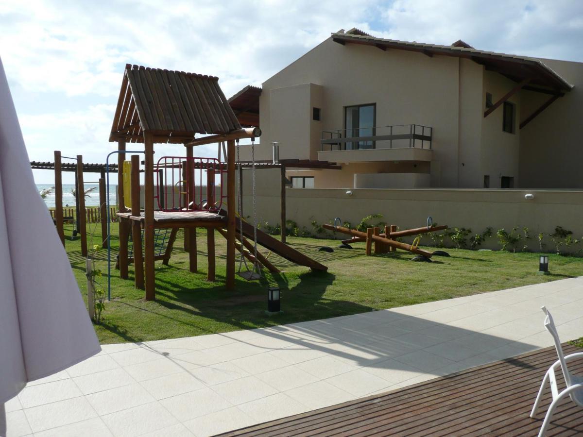 Flat Beira Mar Ekoara Apartman Pôrto das Galinhas Kültér fotó